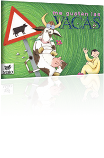 Me gustan las vacas