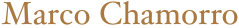 Marco Chamorro