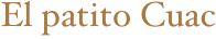 El patito Cuac
