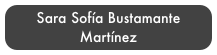 Sara Sofía Bustamante Martínez